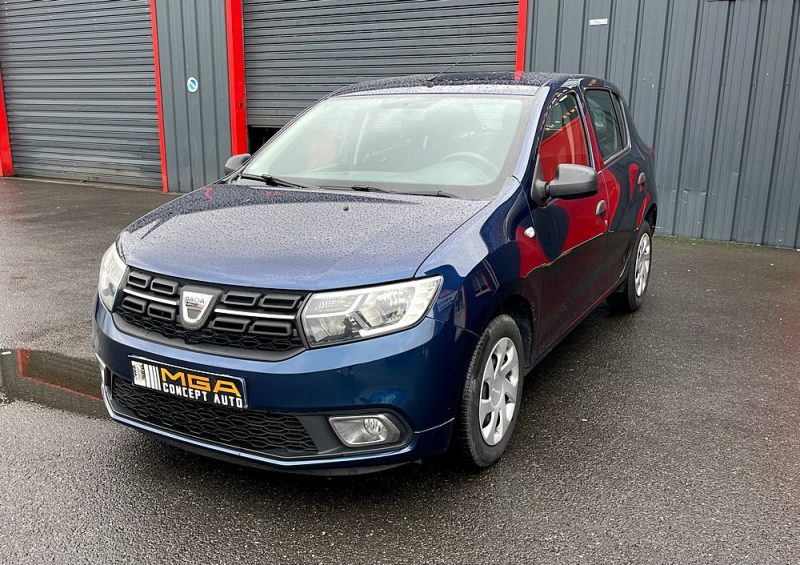 DACIA SANDERO II 2018