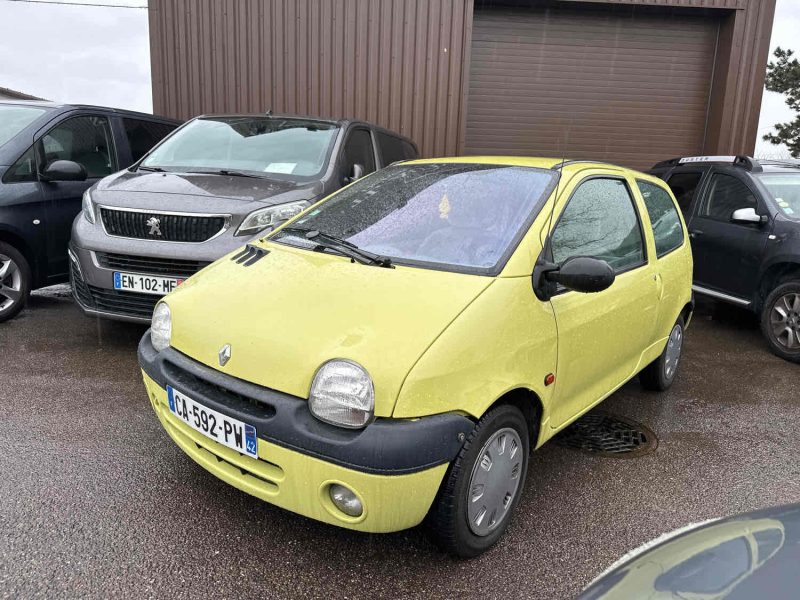 RENAULT TWINGO I 2000