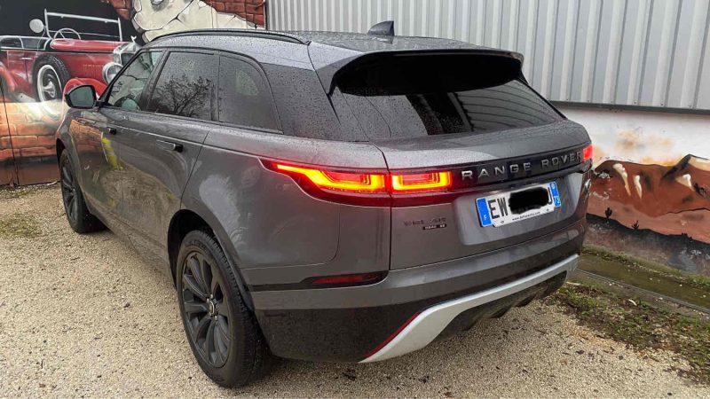 LAND ROVER RANGE ROVER VELAR 2.0 D240 SE R DYNAMIQUE 4x4 TOIT PANO SIEGE MASSANT HIFI MERIDIAN