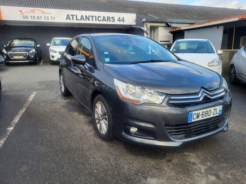 CITROEN C4 1.6 VTI 120 CV CONFORT