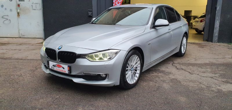 BMW Série 3 F30 318D 143CH Pack Sport, *Crit'Air 2*