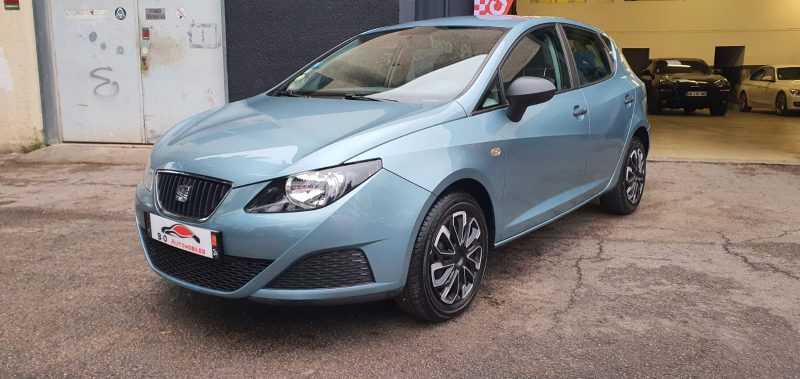 Seat Ibiza IV 1.6 Tdi 90ch, *Idéale jeune conducteur*, *Crit'Air 2*