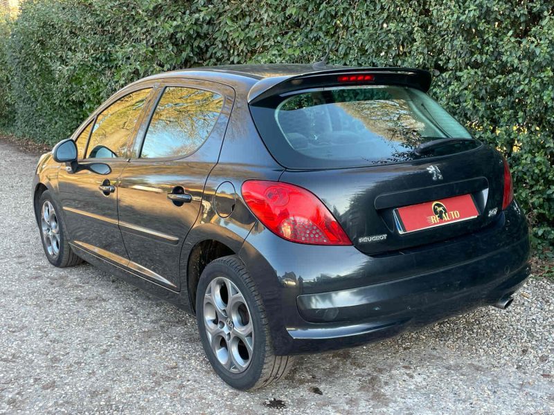 PEUGEOT 207 2008 1.6 HDi 90cv