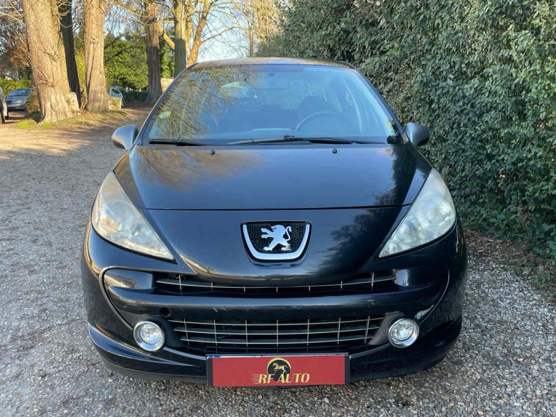 PEUGEOT 207 2008 1.6 HDi 90cv