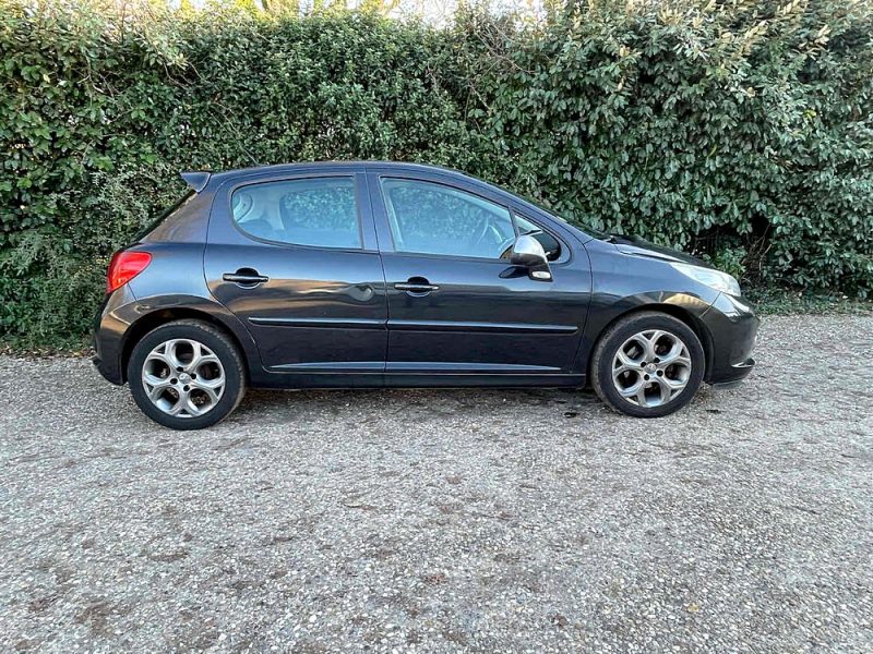 PEUGEOT 207 2008 1.6 HDi 90cv