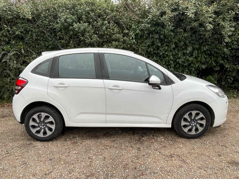 CITROEN C3 II 2016 1.6 BlueHDi 75cv