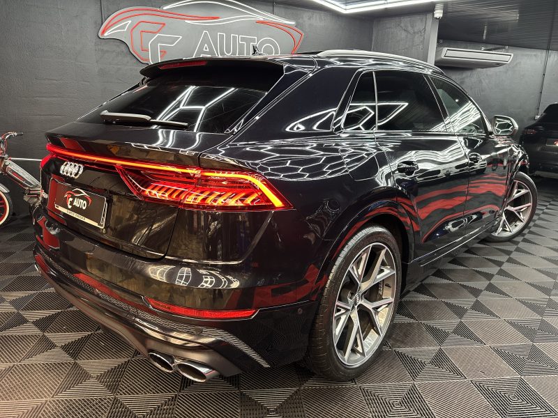 AUDI SQ8 2020