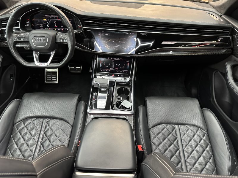 AUDI SQ8 2020