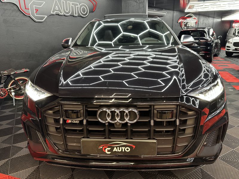 AUDI SQ8 2020