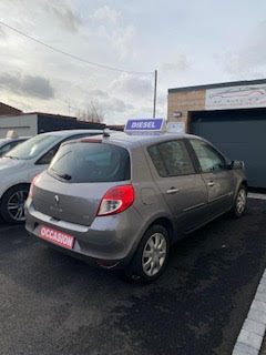 RENAULT CLIO 2011