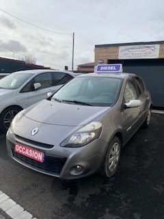 RENAULT CLIO 2011