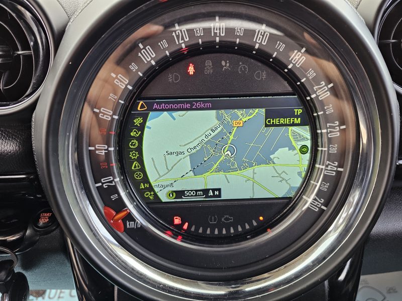 MINI COUNTRYMAN R60 CHILI 1.6 D 112 CH GPS 