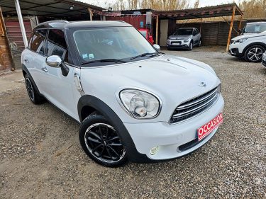 MINI COUNTRYMAN R60 CHILI 1.6 D 112 CH GPS 