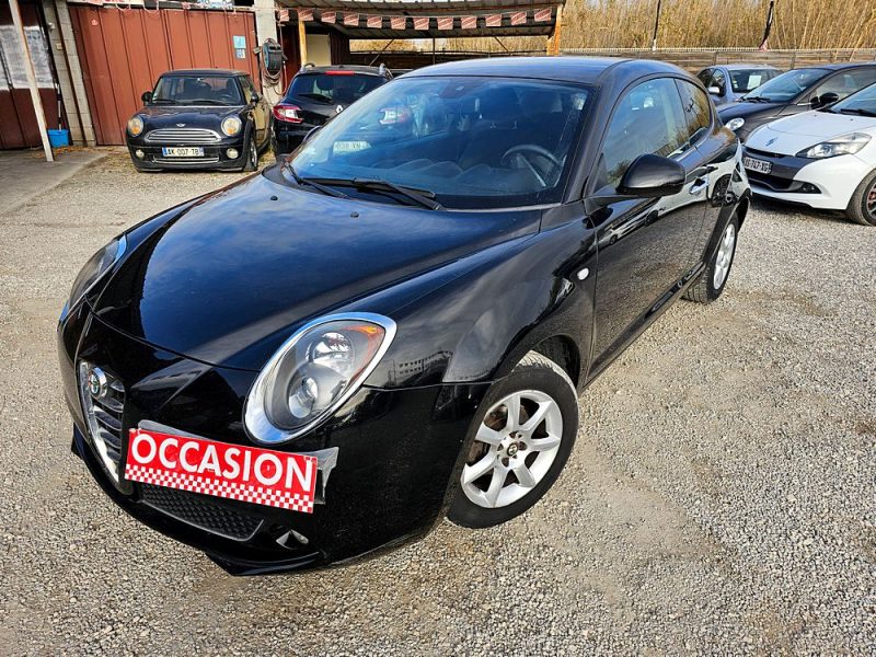 ALFA ROMEO MITO DISTINCTIVE 1.4 MPI 80 CH 