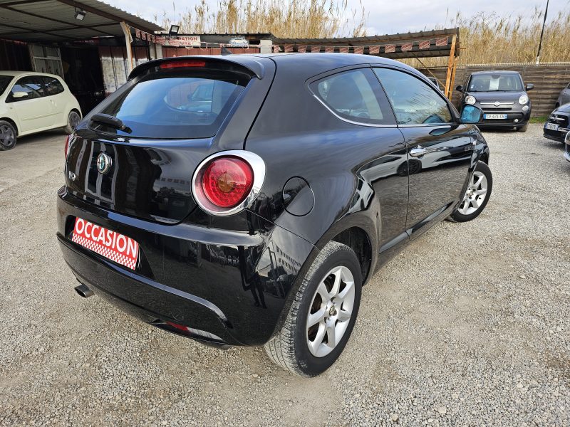 ALFA ROMEO MITO DISTINCTIVE 1.4 MPI 80 CH 