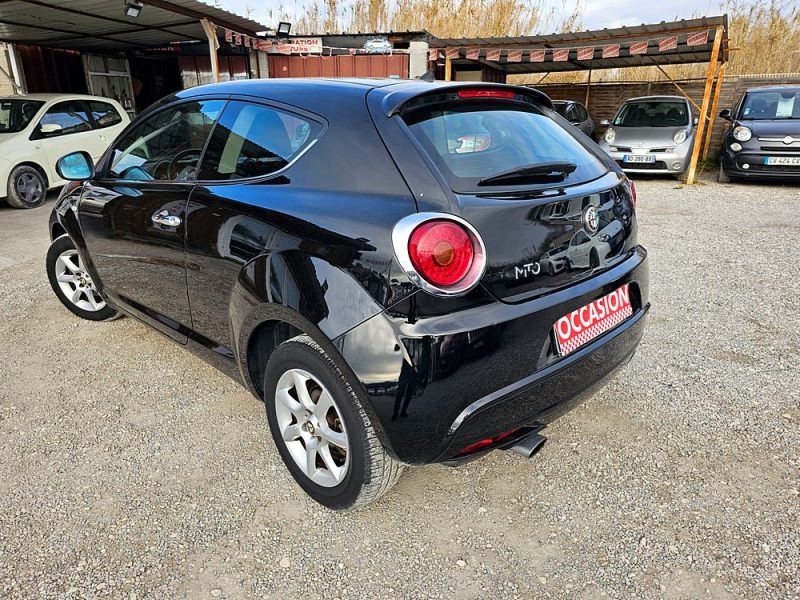 ALFA ROMEO MITO DISTINCTIVE 1.4 MPI 80 CH 