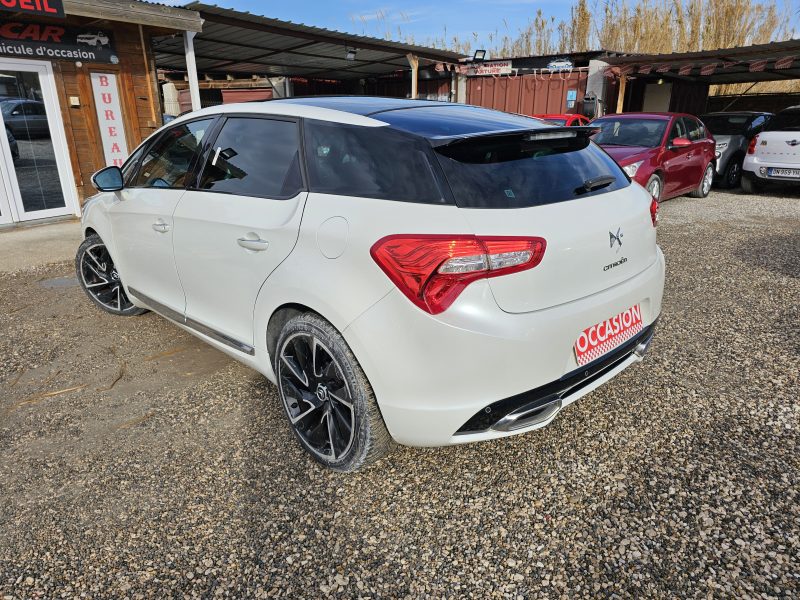 CITROEN DS5 SPORT CHIC  2011