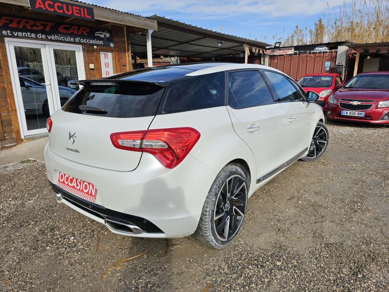 CITROEN DS5 SPORT CHIC  2011