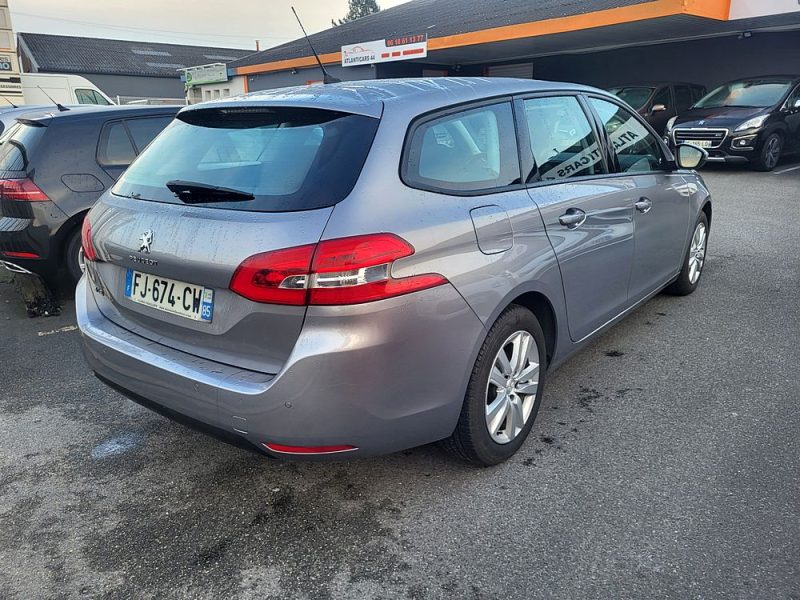 PEUGEOT 308 SW 1.6 BLEU HDI 100 CV S&S  ACTIVE BUSINESS