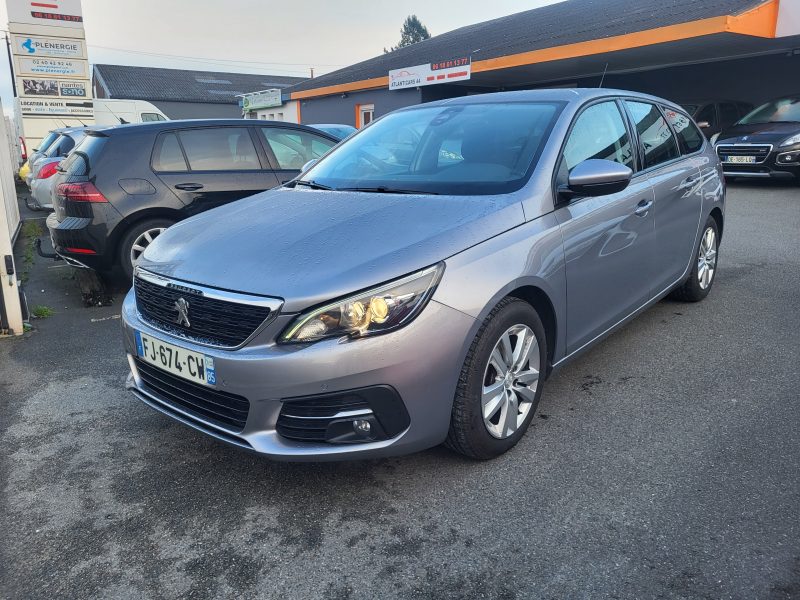 PEUGEOT 308 SW 1.6 BLEU HDI 100 CV S&S  ACTIVE BUSINESS