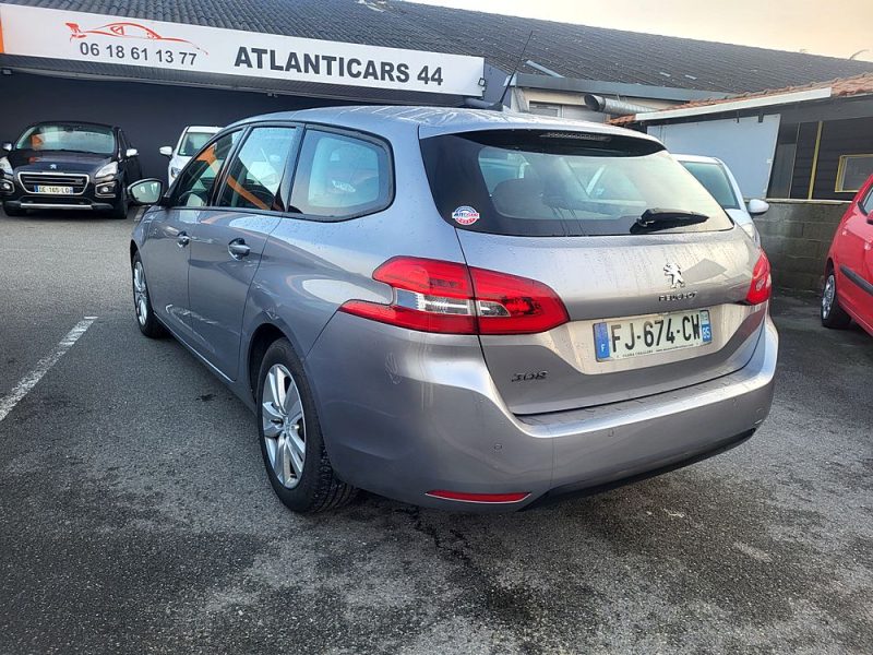 PEUGEOT 308 SW 1.6 BLEU HDI 100 CV S&S  ACTIVE BUSINESS