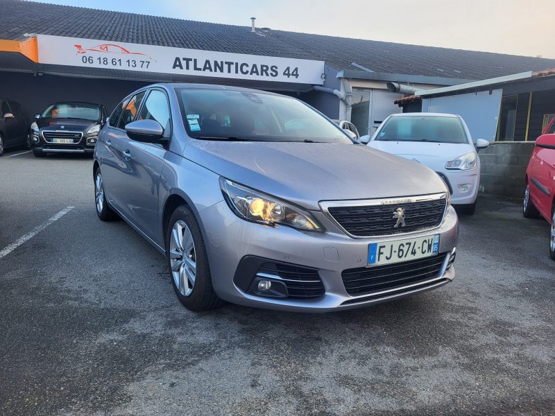 PEUGEOT 308 SW 1.6 BLEU HDI 100 CV S&S  ACTIVE BUSINESS