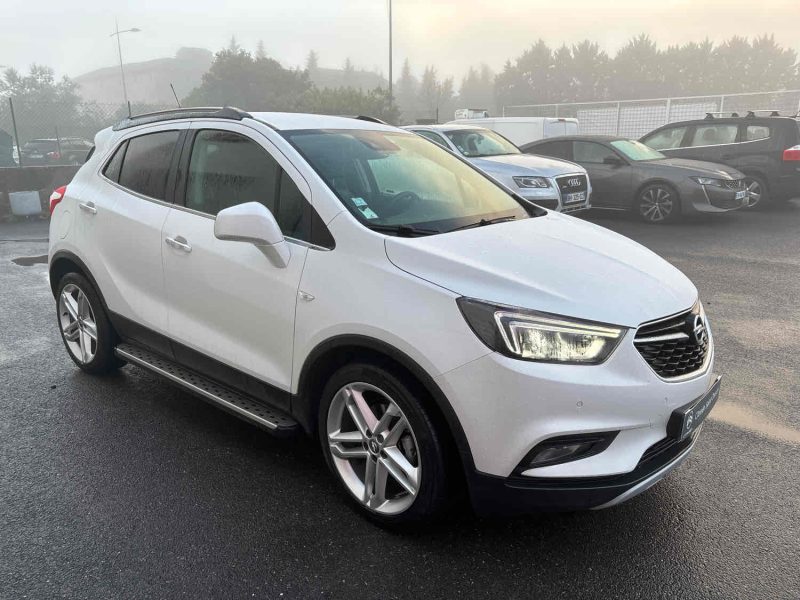 OPEL MOKKA X 2017