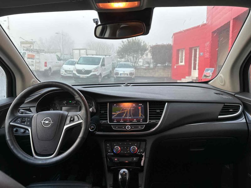 OPEL MOKKA X 2017