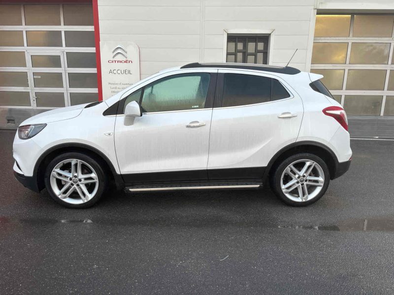 OPEL MOKKA X 2017