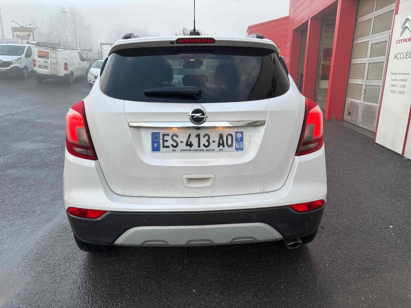 OPEL MOKKA X 2017