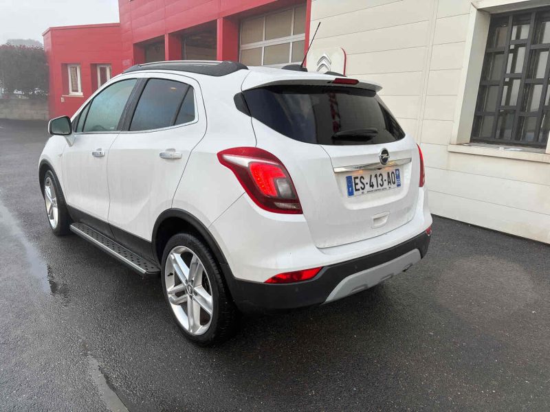 OPEL MOKKA X 2017