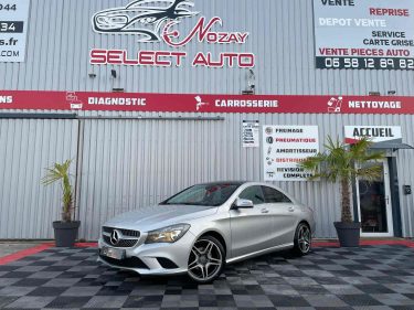 MERCEDES CLA Coupé 2013