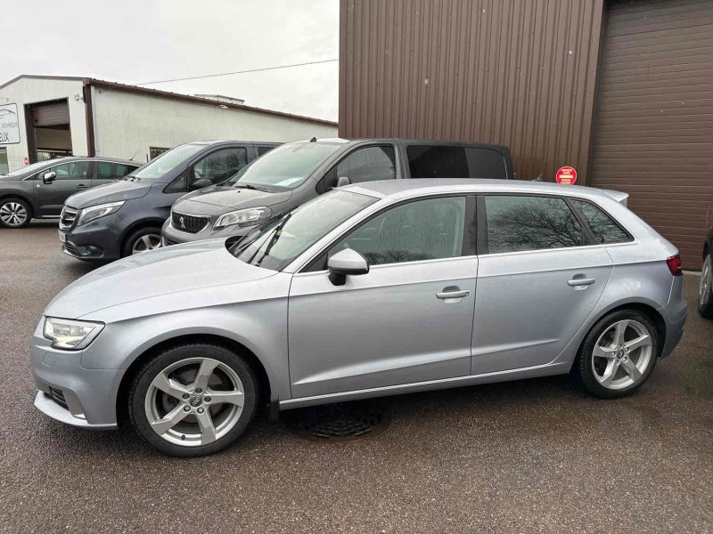 AUDI A3 Sportback 35 TFSI 2019