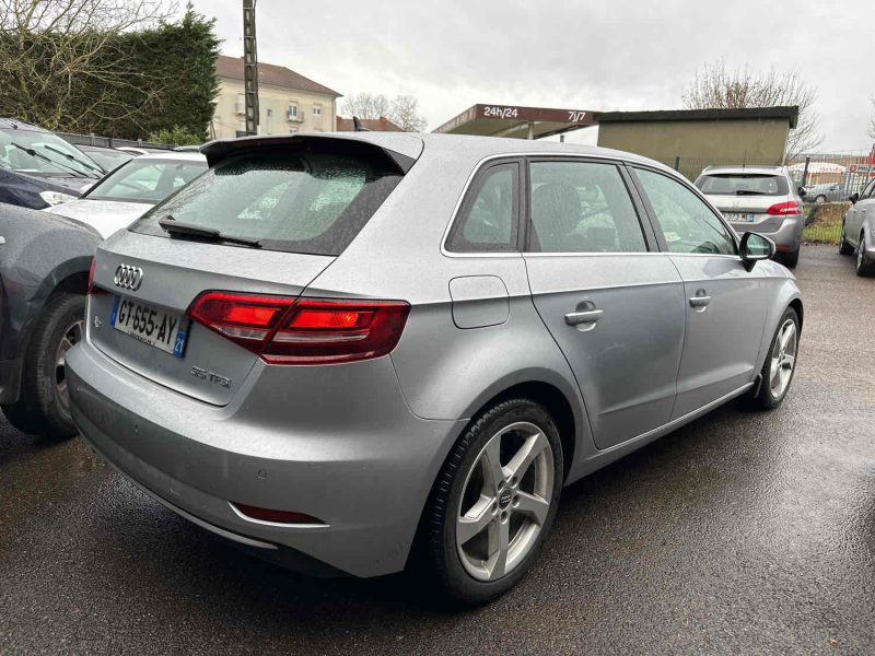 AUDI A3 Sportback 35 TFSI 2019