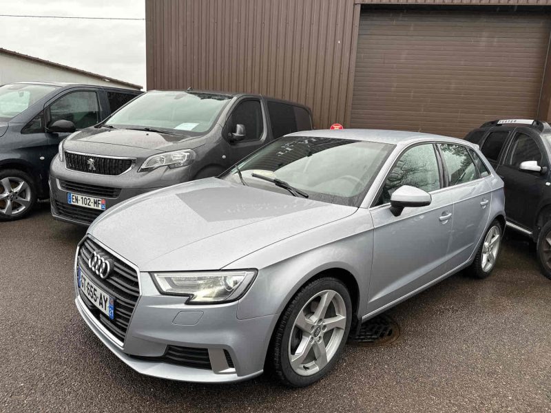 AUDI A3 Sportback 35 TFSI 2019