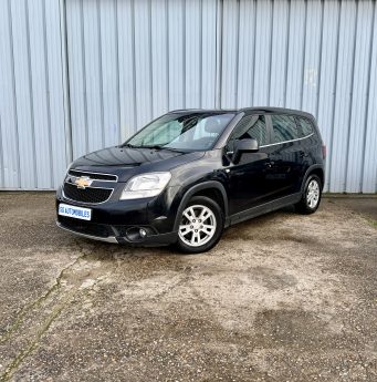 CHEVROLET ORLANDO 2012