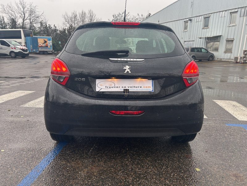 PEUGEOT 208 ALLURE 1.2 L PURE TECH 110 ch