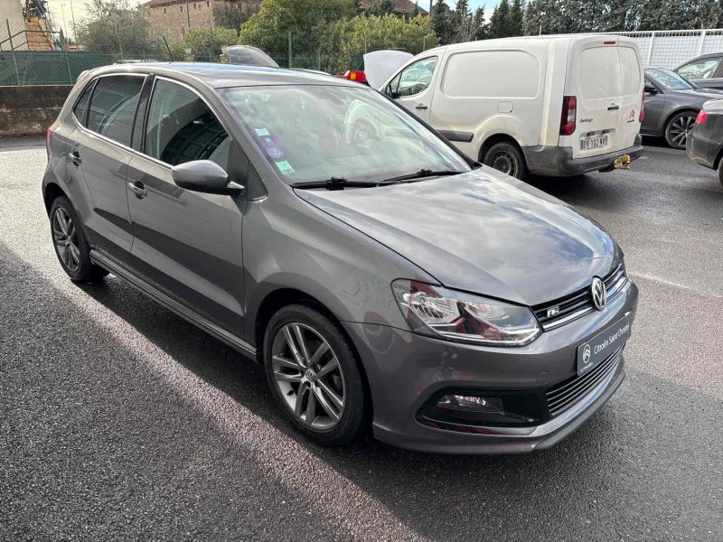 POLO V 1.2 TSI 90 BMT R-line