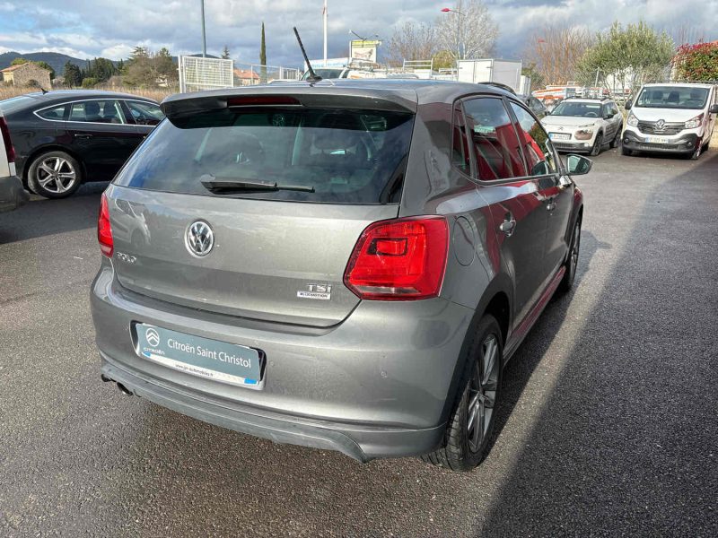 POLO V 1.2 TSI 90 BMT R-line