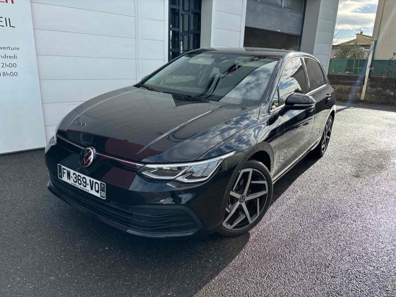 VOLKSWAGEN GOLF VIII 2021