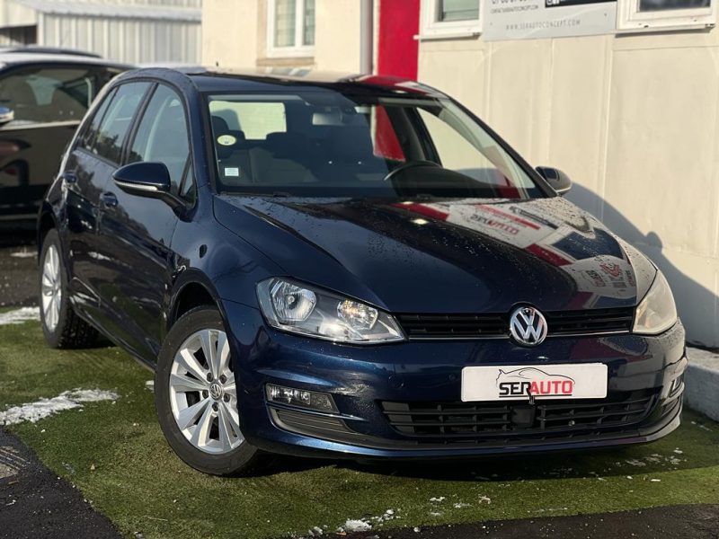 VOLKSWAGEN GOLF VII 2013