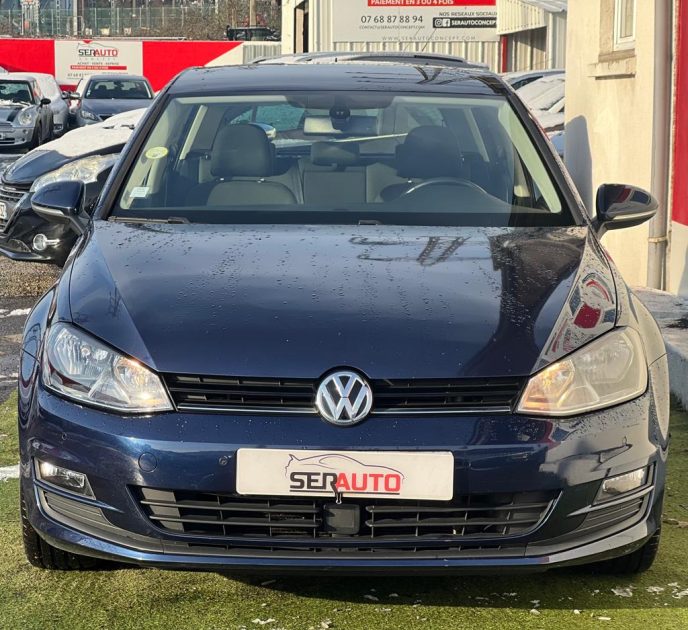 VOLKSWAGEN GOLF VII 2013