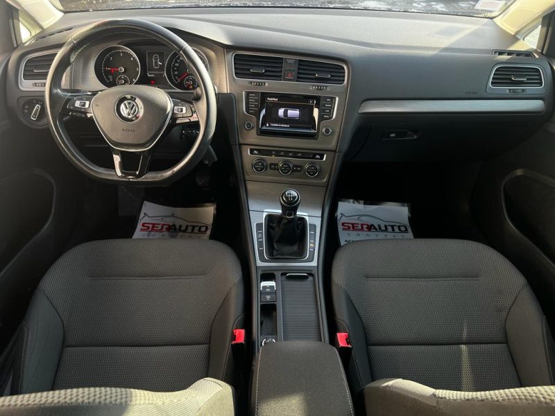 VOLKSWAGEN GOLF VII 2013