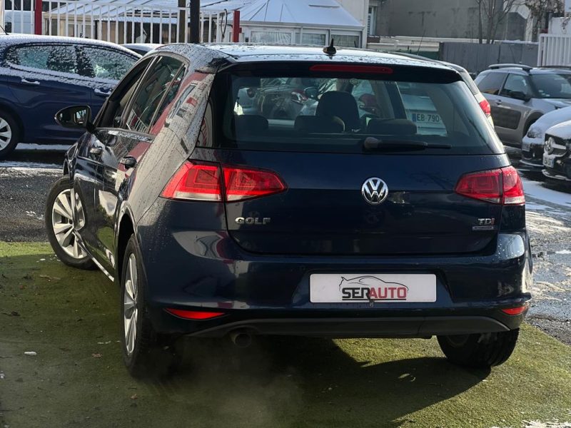 VOLKSWAGEN GOLF VII 2013