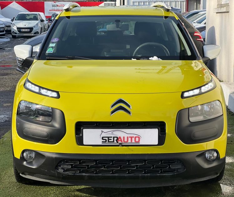 CITROEN C4 CACTUS 2015