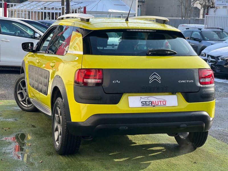 CITROEN C4 CACTUS 2015