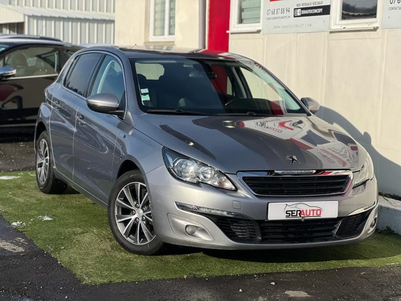 PEUGEOT 308 II 2015