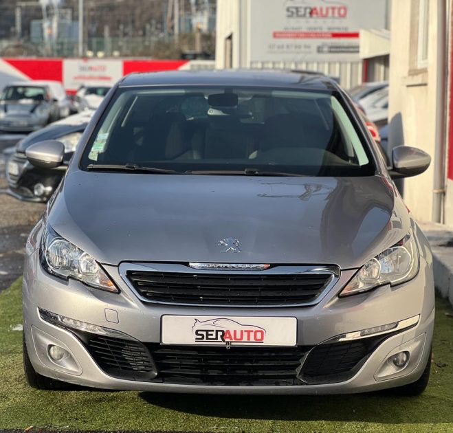 PEUGEOT 308 II 2015