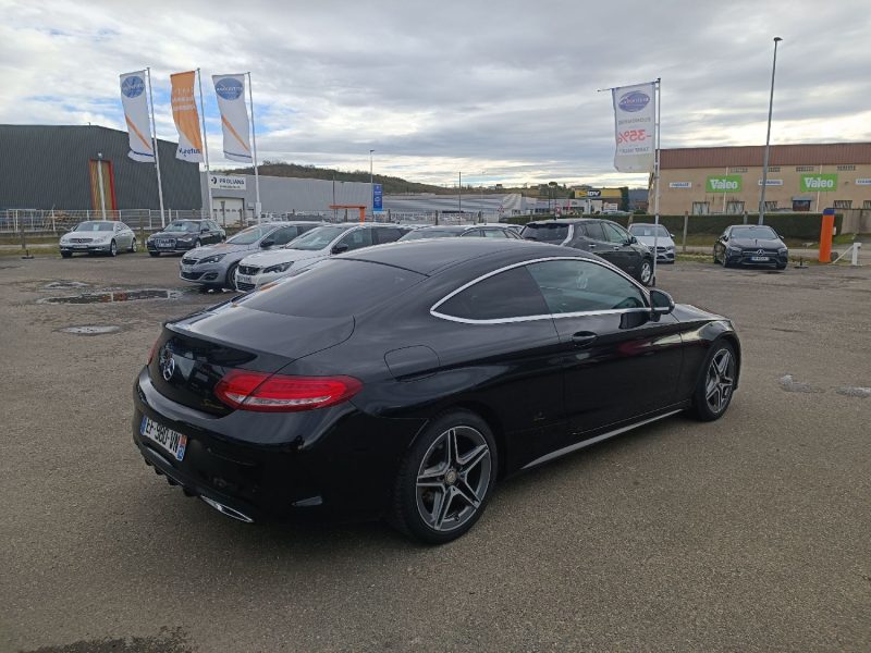 MERCEDES CLASSE C Coupé 220 d 170cv