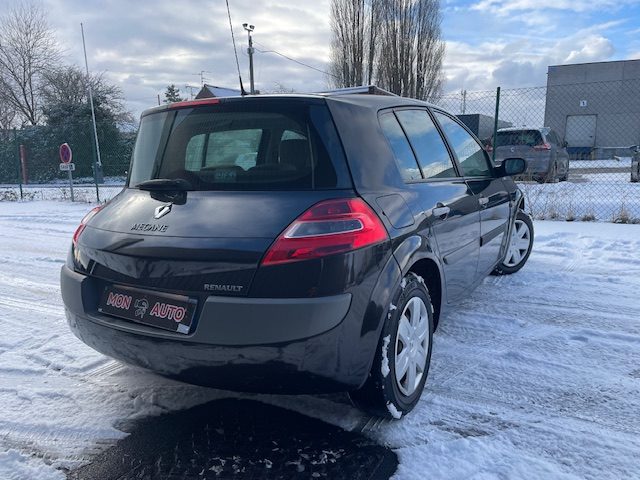 Renault Megane II 1.5DCi 105cv